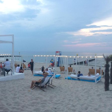 Seaside Park Private Aurora 502 Daire Kolobrzeg Dış mekan fotoğraf