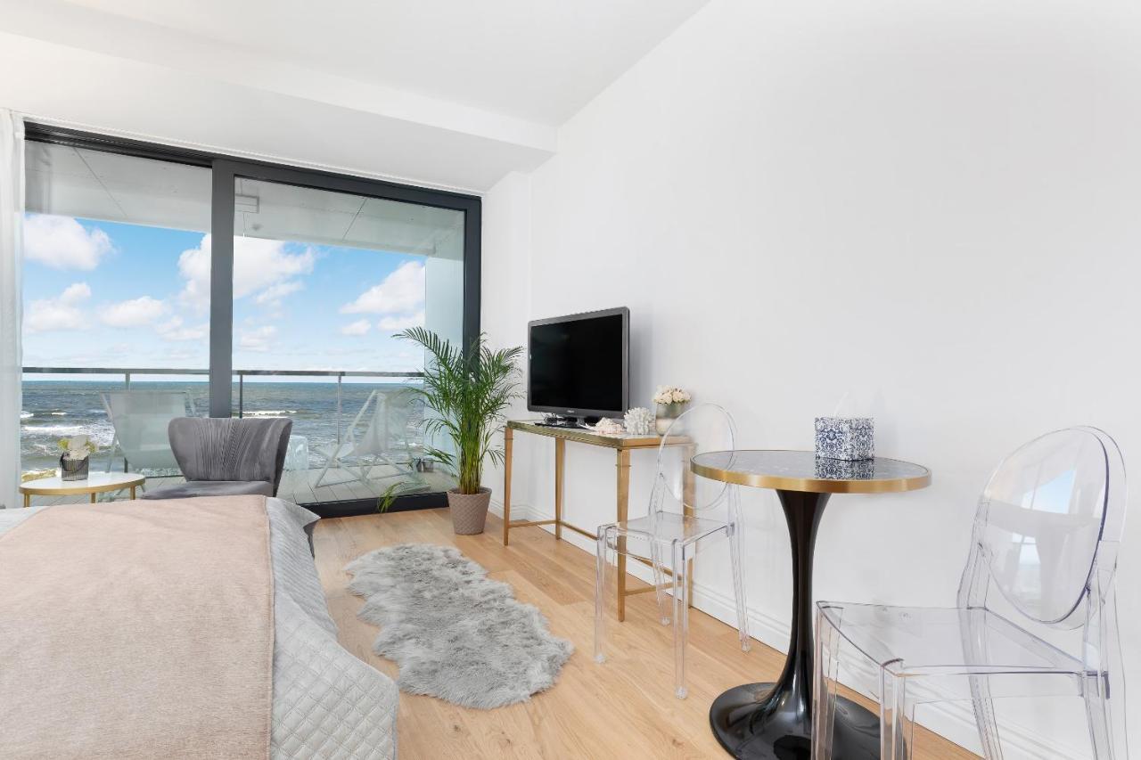 Seaside Park Private Aurora 502 Daire Kolobrzeg Dış mekan fotoğraf